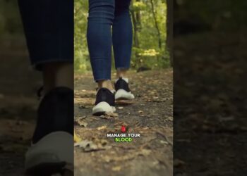 The Post Meal Walk That Fights Blood Sugar Spikes simple daily habit #healthtips #wellness