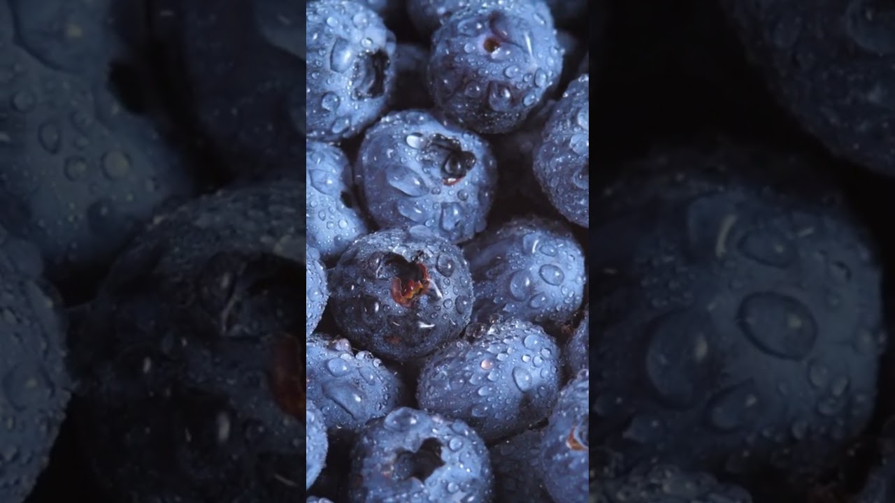 Blueberries: Why You Should Eat This Brain Berry Every Day (Memory Boost!) #blueberries #brainfood