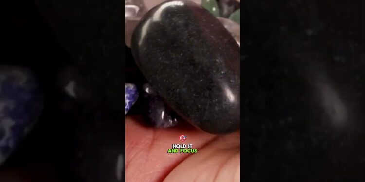 The Grounding Rock: Why You Should Carry A Small Stone In Your Pocket #grounding #anxietytool