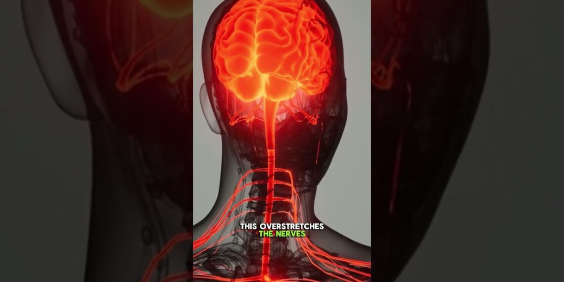 Warning: This Sleep Position Is Ruining Your Neck (Switch to Side/Back!) #sleephealth #neckpain