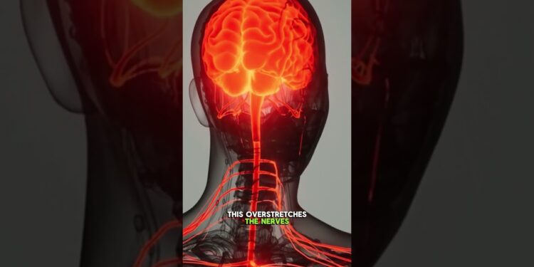 Warning: This Sleep Position Is Ruining Your Neck (Switch to Side/Back!) #sleephealth #neckpain