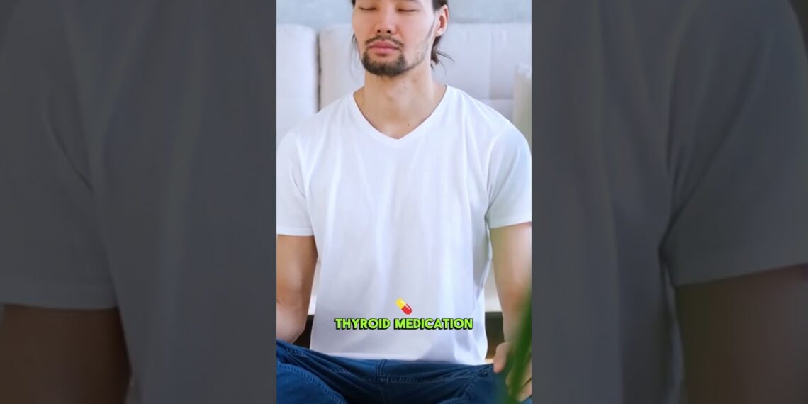 Coffee & Your Thyroid: Why Your Morning Brew May Be Hurting You #thyroidhealth #caffeine