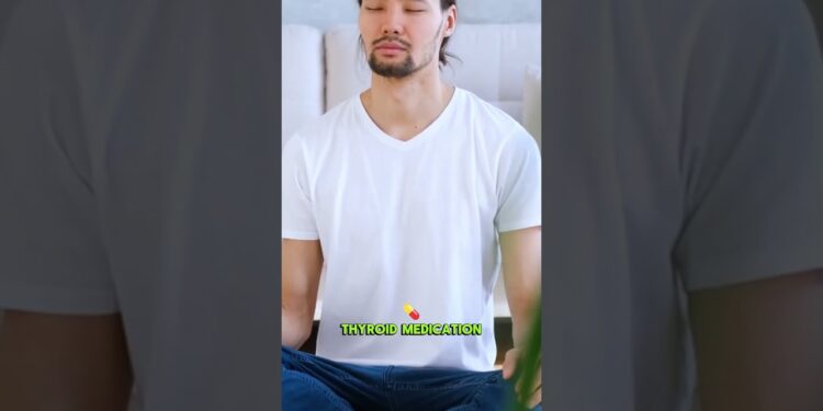 Coffee & Your Thyroid: Why Your Morning Brew May Be Hurting You #thyroidhealth #caffeine