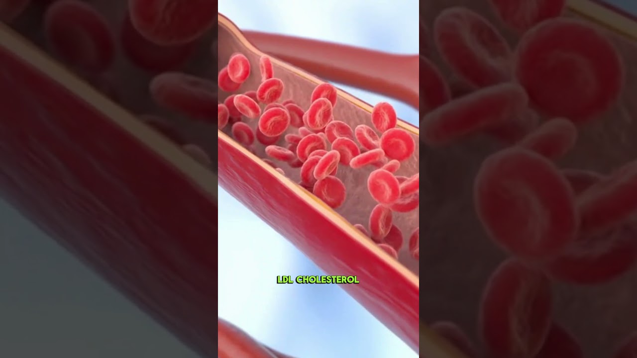 Oatmeal Power: The Simple Breakfast That Can Lower Cholesterol #oatmeal #lowcholesterol