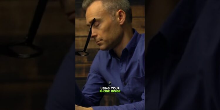 10 Minute Habit Is a Natural Antidepressant ☀️ #mentalhealth #serotonin