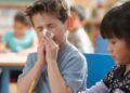Probiotic combination supports respiratory infection recovery for children