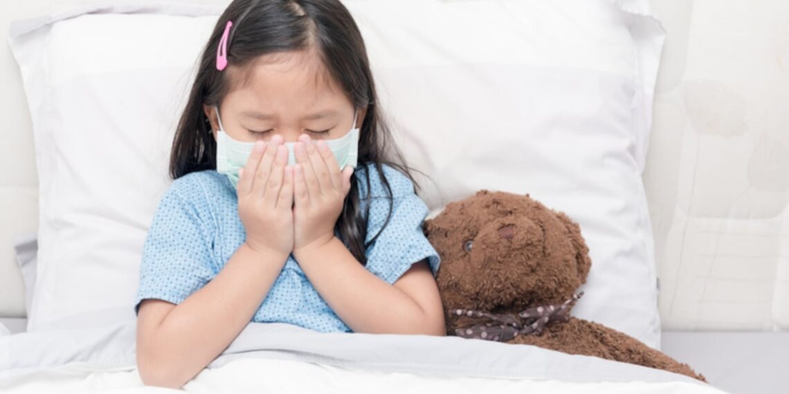Probiotics alleviate allergic rhinitis in kids