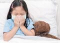 Probiotics alleviate allergic rhinitis in kids