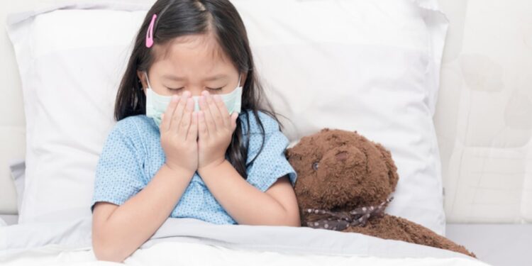 Probiotics alleviate allergic rhinitis in kids