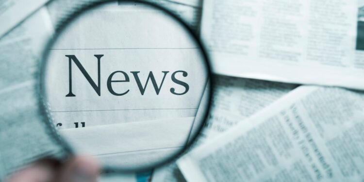 Breaking news headlines in nutrition 2025