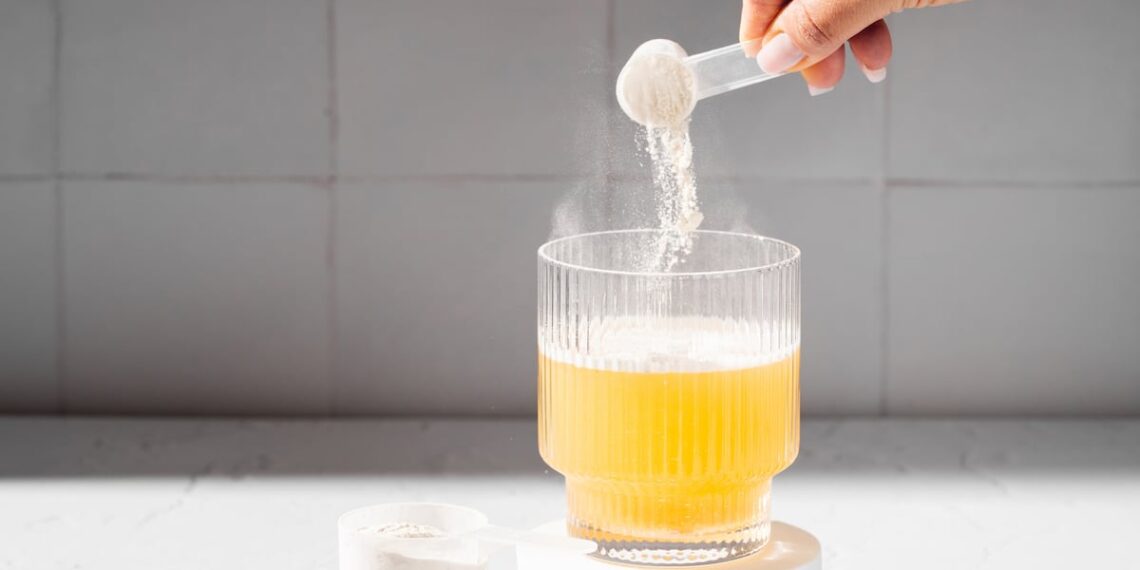 Greenvit enters collagen market with Synkol investment