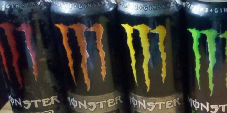 Monster grows volume by balancing innovation and core