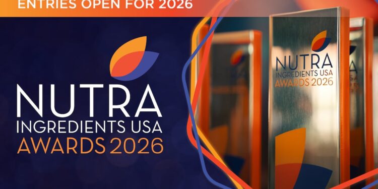 The NutraIngredients USA Awards are back for 2026
