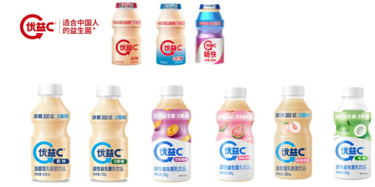 Mengniu gets ‘blue-hat’ for new YoyiC probiotic drink