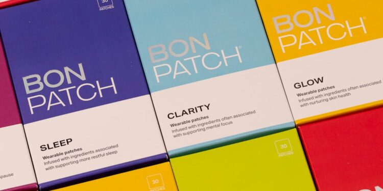 BonPatch expects uptake of patch format to grow, adopts three-pronged strategy
