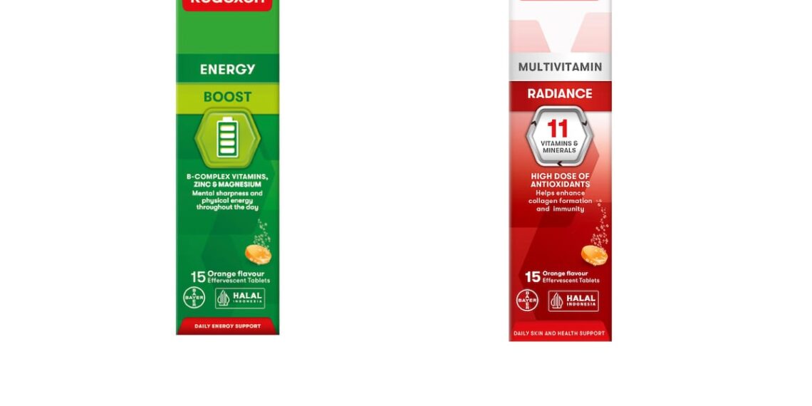 Bayer’s Redoxon strides beyond immunity as demand for proactive wellness grows