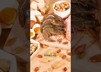 3 Foods That Naturally Boost Your Collagen ✨ #collagenboost #skincare