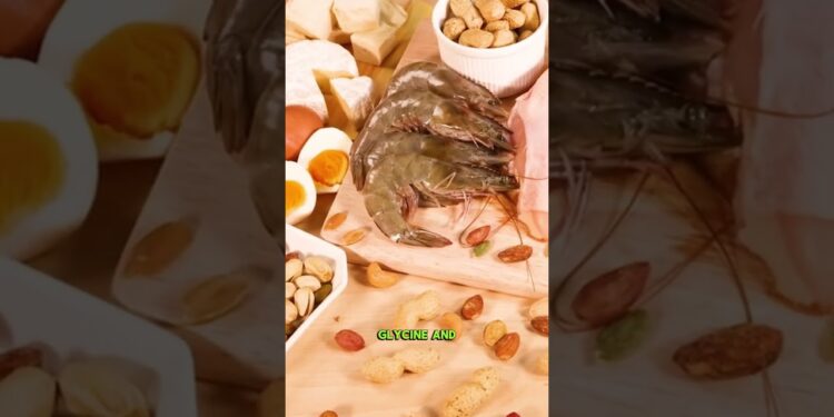 3 Foods That Naturally Boost Your Collagen ✨ #collagenboost #skincare