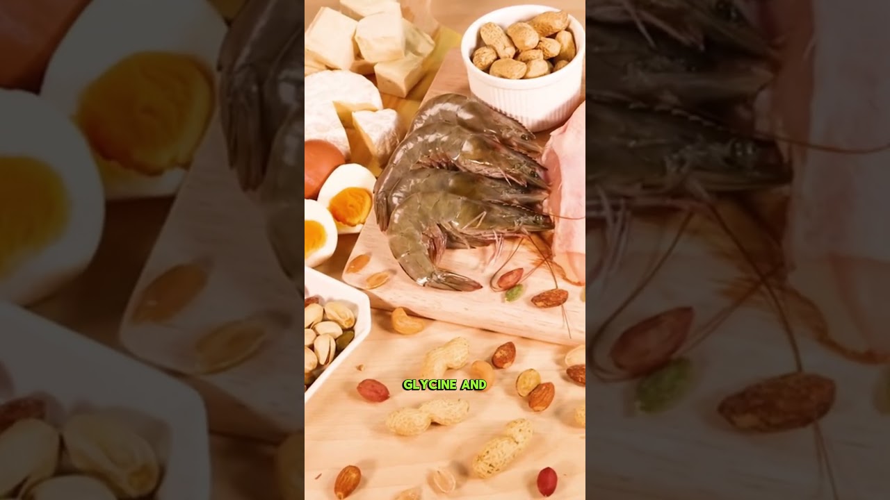 3 Foods That Naturally Boost Your Collagen ✨ #collagenboost #skincare