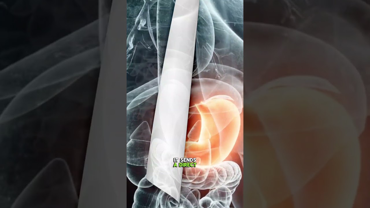 Why Holding This Body Part Can Instantly Calm You #vagusnerve #anxietyhacks