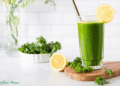 Refreshing Green Juice Recipe
